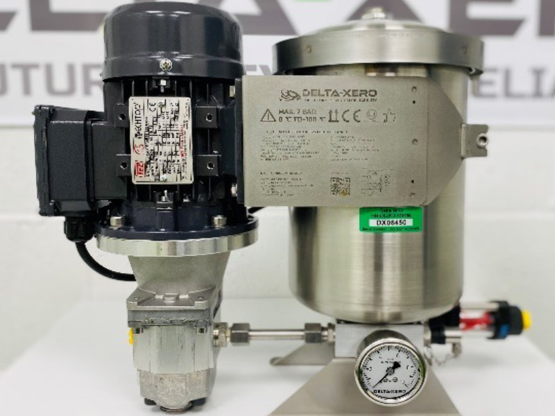 Spare parts delta xero filtration