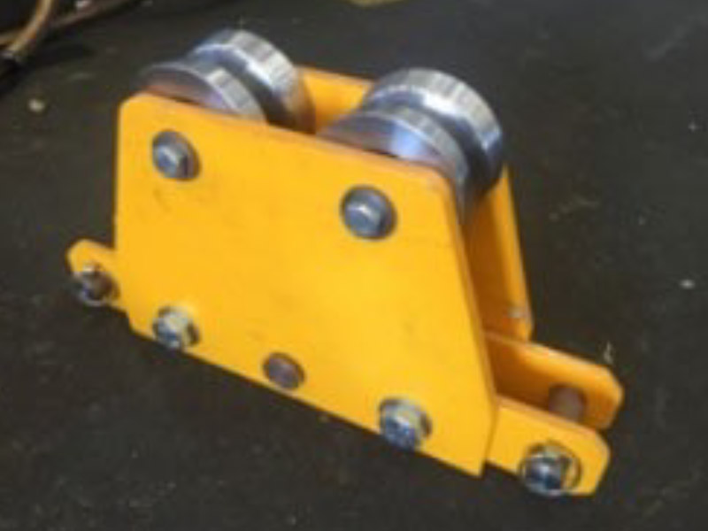 Spare parts monorail