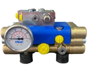 dust suppression high pressure water pump