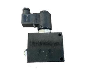 dust suppression solenoid valve