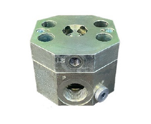 dust suppression valve