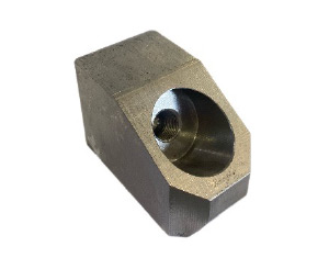 dust suppression weld on nozzle holder